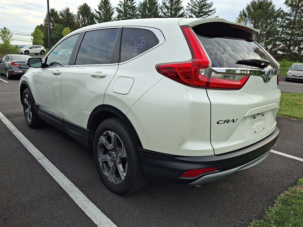 Used 2018 Honda CR-V EX SUV