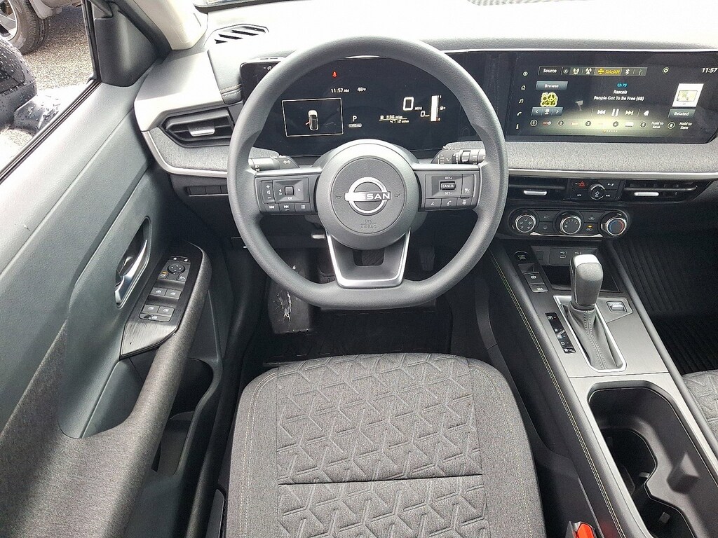 Certified 2025 Nissan Kicks SV SUV