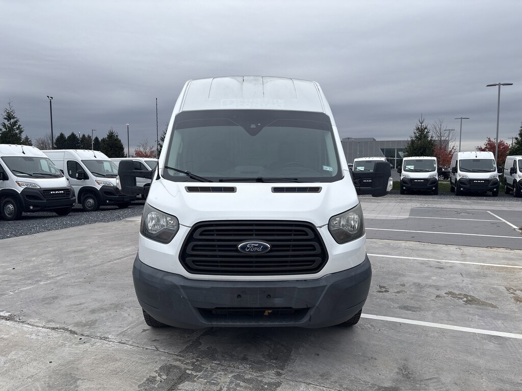 Used 2016 Ford Transit Cargo Van Van High Roof Cargo Van