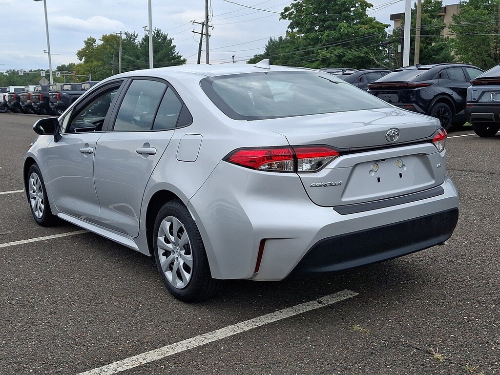 Certified 2024 Toyota Corolla LE Sedan