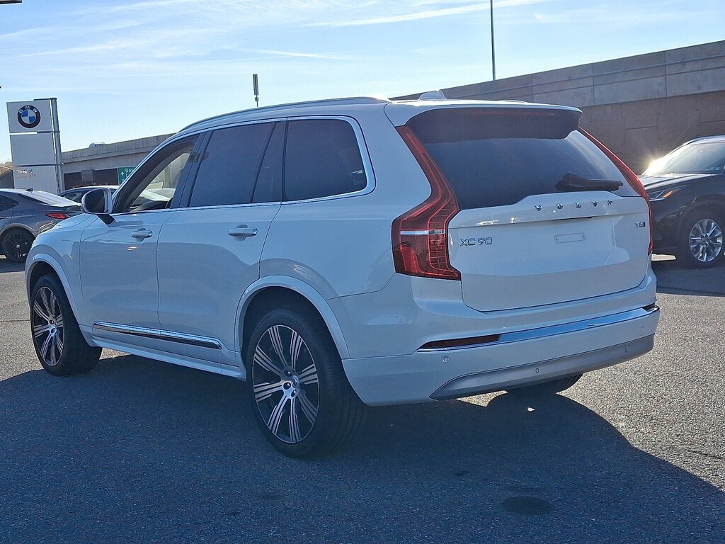Used 2022 Volvo XC90 Inscription SUV
