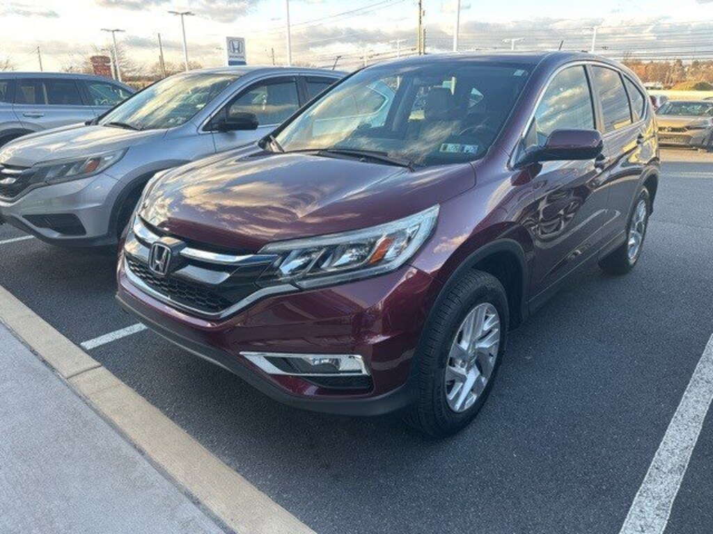 Used 2015 Honda CR-V EX SUV