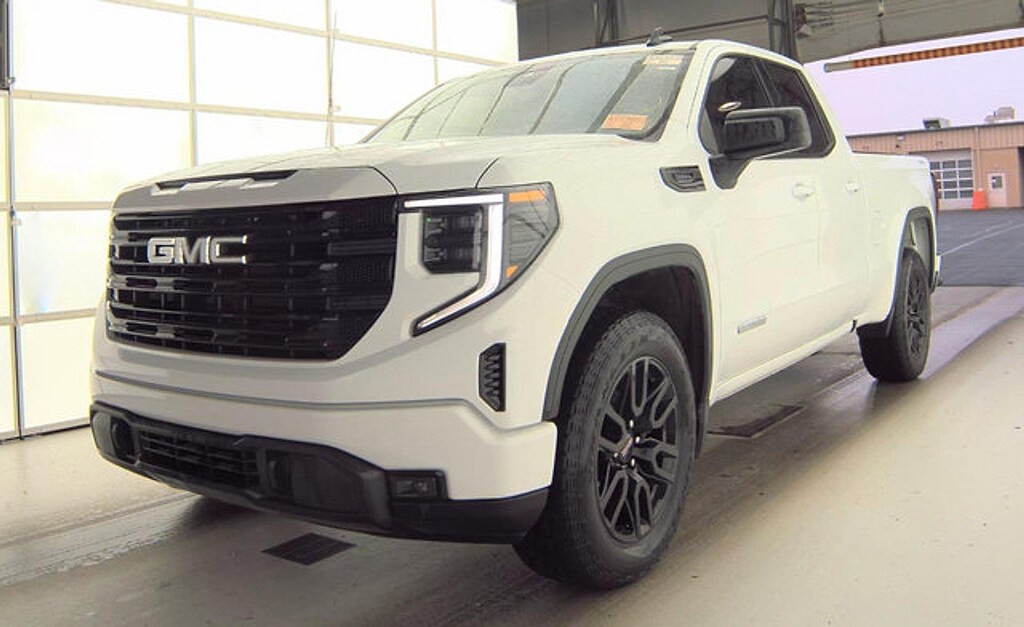 Certified 2024 GMC Sierra 1500 Elevation Truck Double Cab