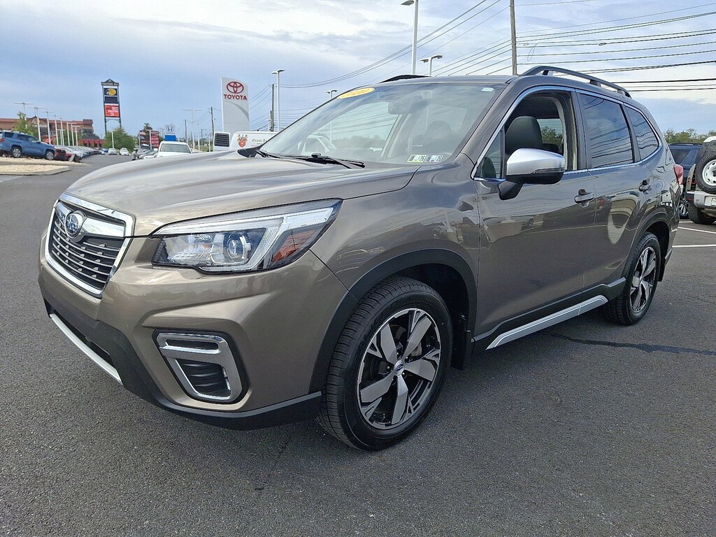 Used 2020 Subaru Forester Touring SUV