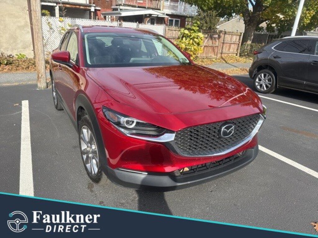 Used 2023 Mazda CX-30 2.5 S Select Package SUV