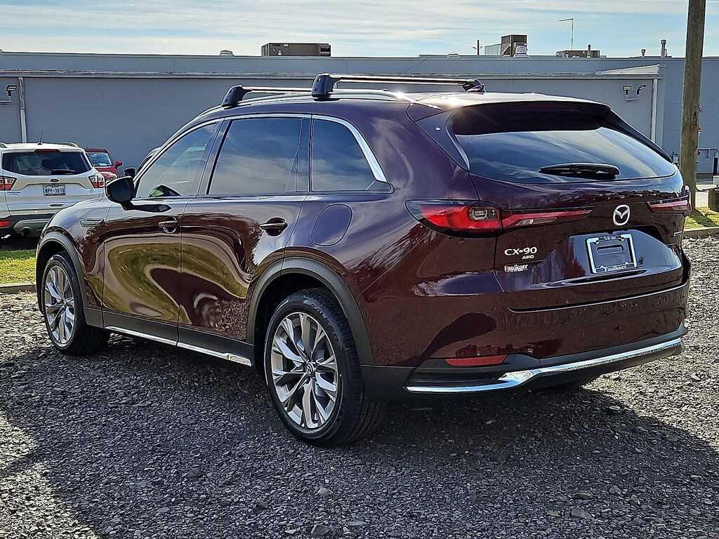Certified 2024 Mazda CX-90 3.3 Turbo Premium SUV