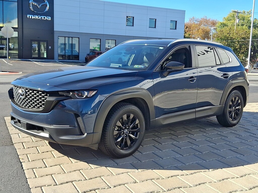 Certified 2024 Mazda CX-50 2.5 S Preferred Package SUV