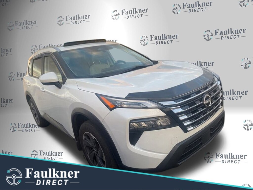 Used 2024 Nissan Rogue SV SUV