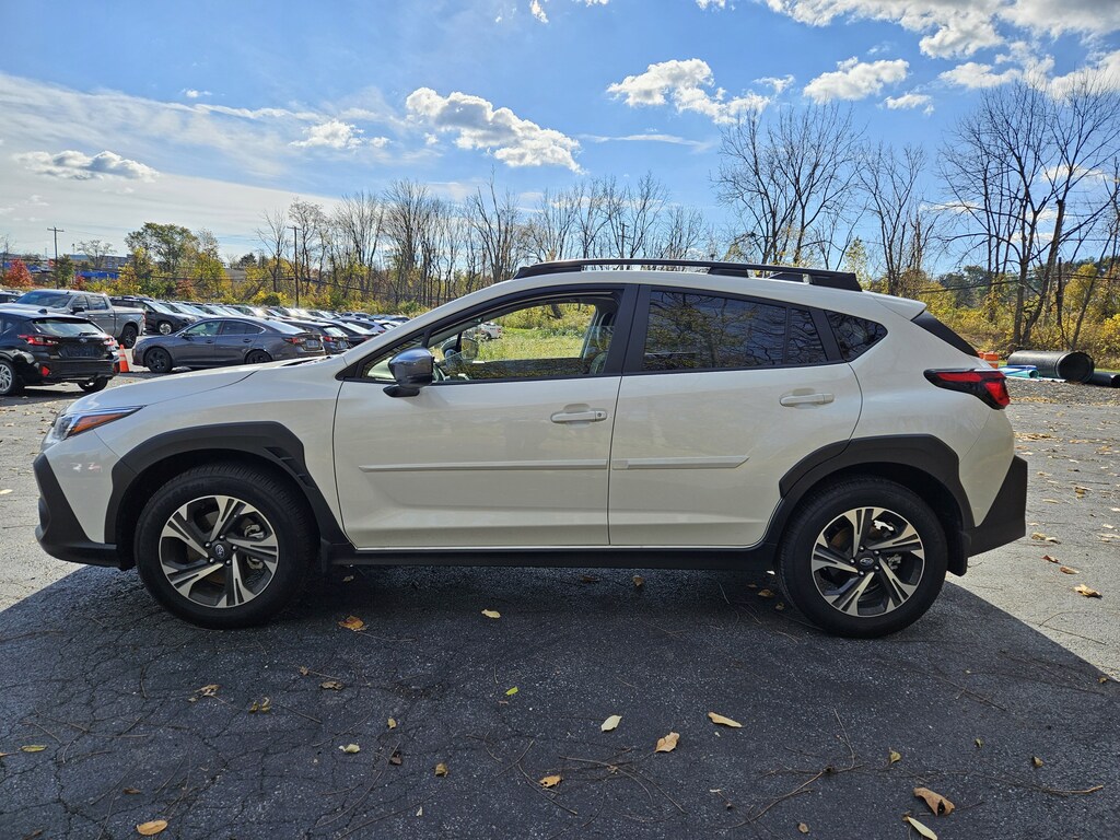 Certified 2025 Subaru Crosstrek Premium SUV