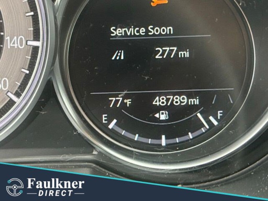 Certified 2021 Mazda CX-5 Sport SUV