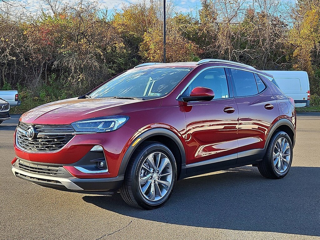 Certified 2023 Buick Encore GX Essence SUV