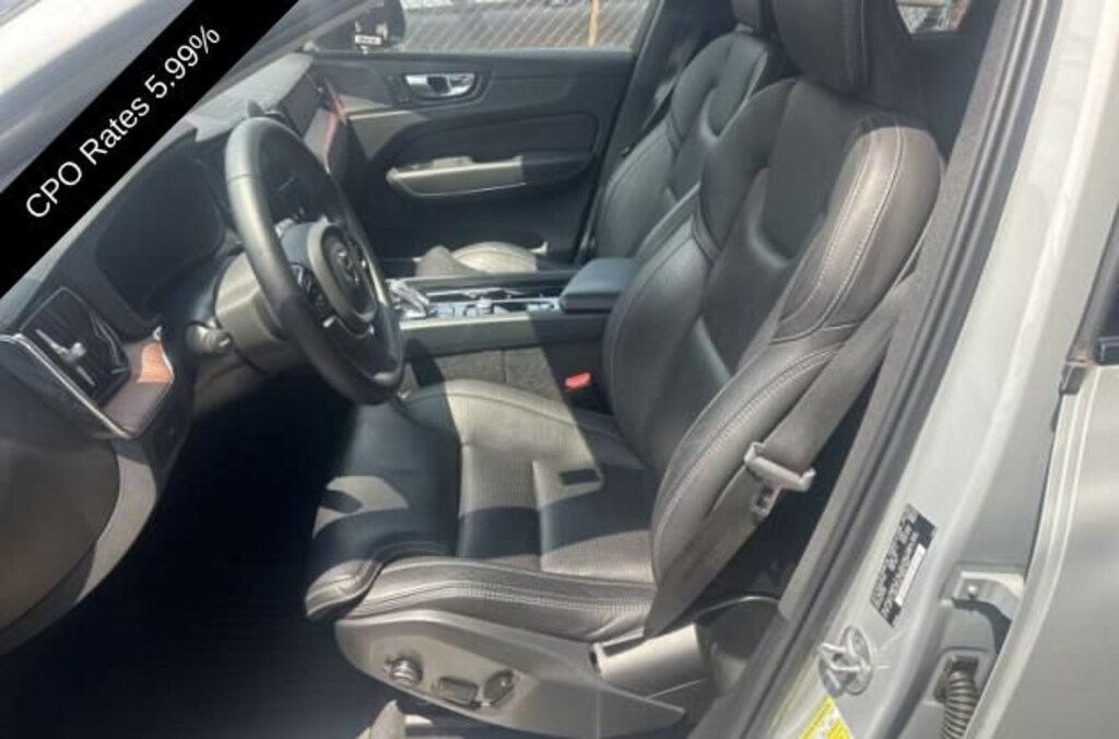 Certified 2024 Volvo XC60 Ultimate Dark Theme SUV