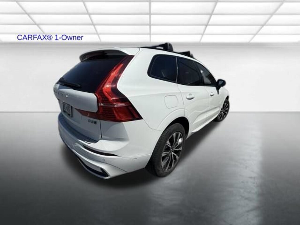 Used 2025 Volvo XC60 Plus SUV