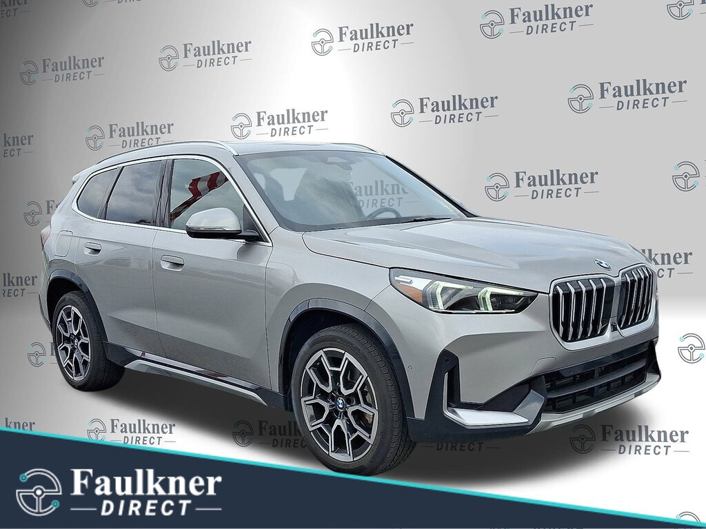 Certified 2025 BMW X1 xDrive28i SUV