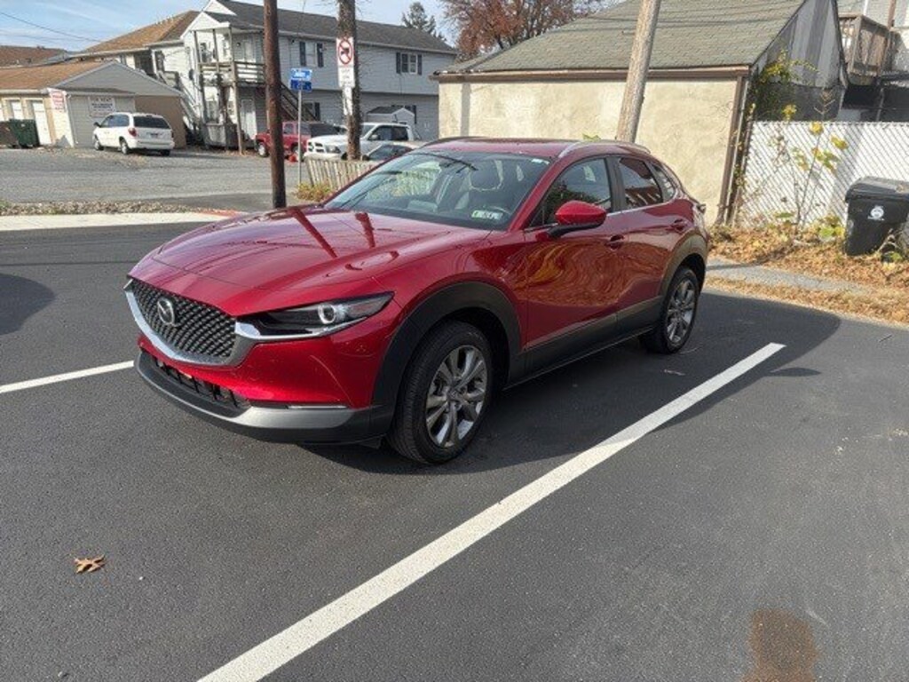 Used 2023 Mazda CX-30 2.5 S Select Package SUV