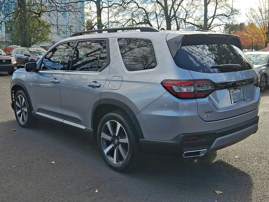 Certified 2023 Honda Pilot Touring SUV