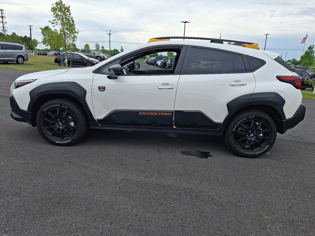 Used 2024 Subaru Crosstrek Wilderness SUV