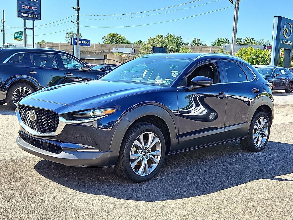 Certified 2023 Mazda CX-30 2.5 S Preferred Package SUV