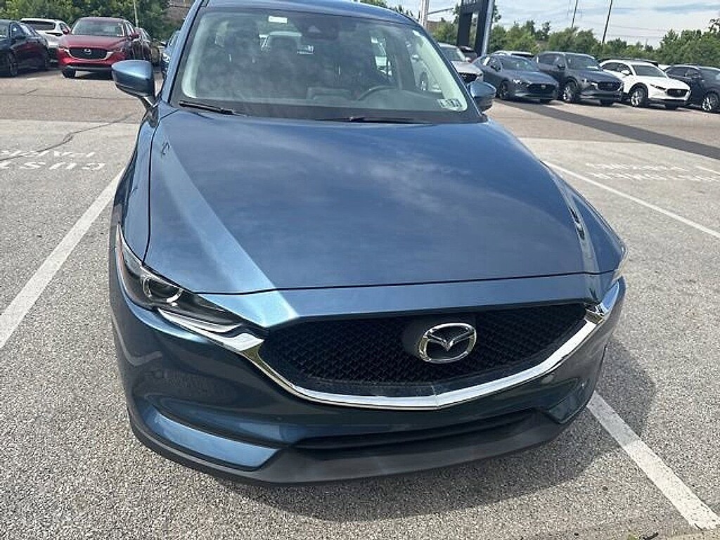 Used 2018 Mazda CX-5 Sport SUV
