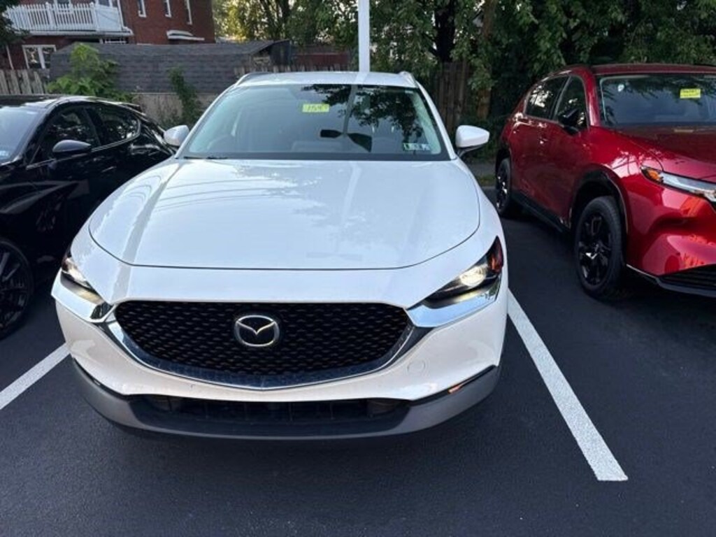 Certified 2023 Mazda CX-30 2.5 S Preferred Package SUV