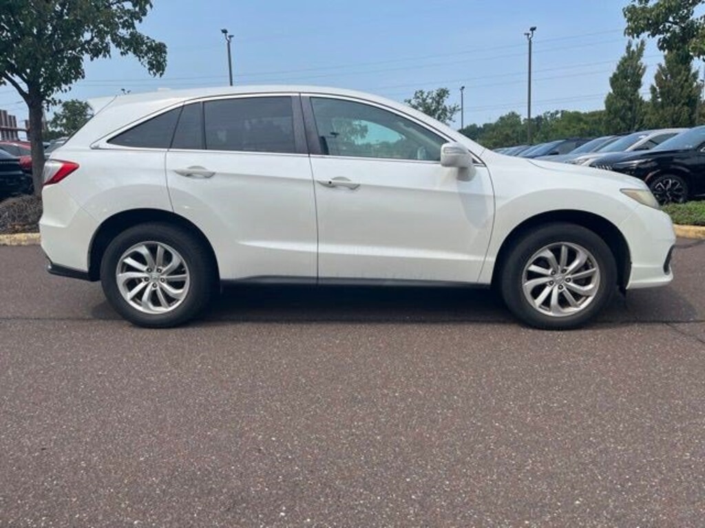 Used 2016 Acura RDX SUV