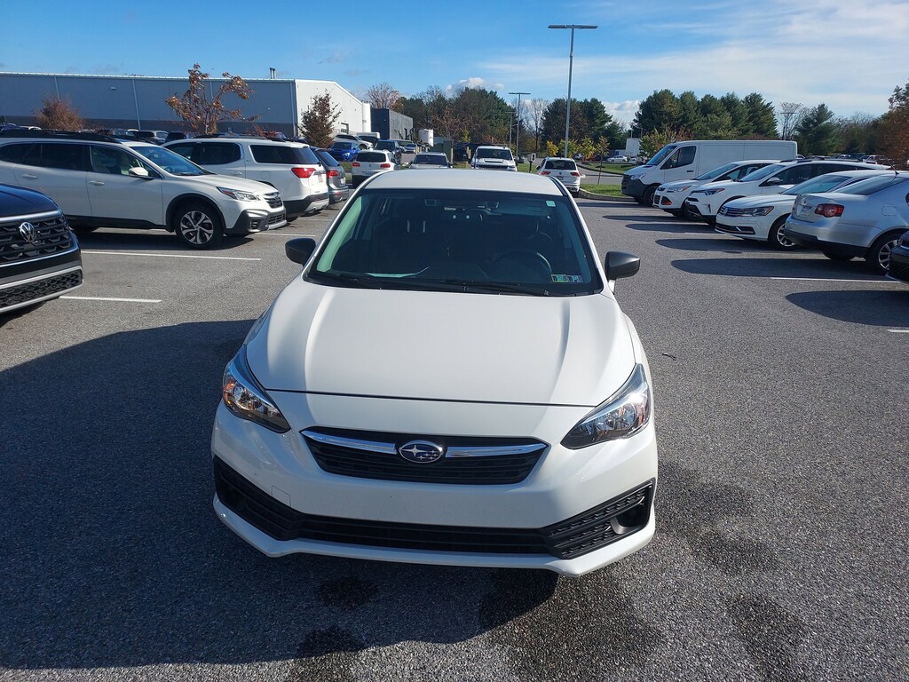 Used 2022 Subaru Impreza 5-Door