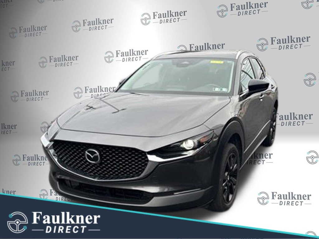 Certified 2024 Mazda CX-30 2.5 S Select Sport SUV