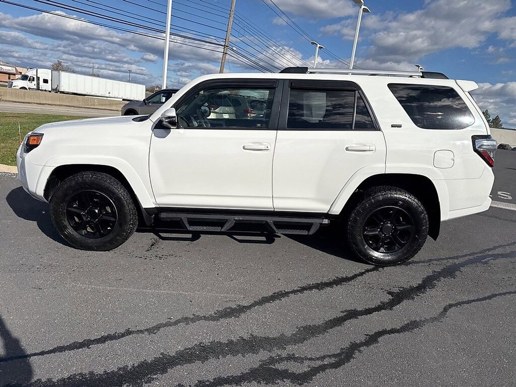 Certified 2019 Toyota 4Runner SR5 Premium SUV