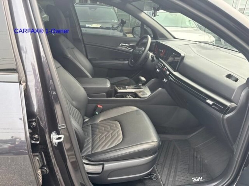 Used 2026 Kia Sportage X-Line SUV
