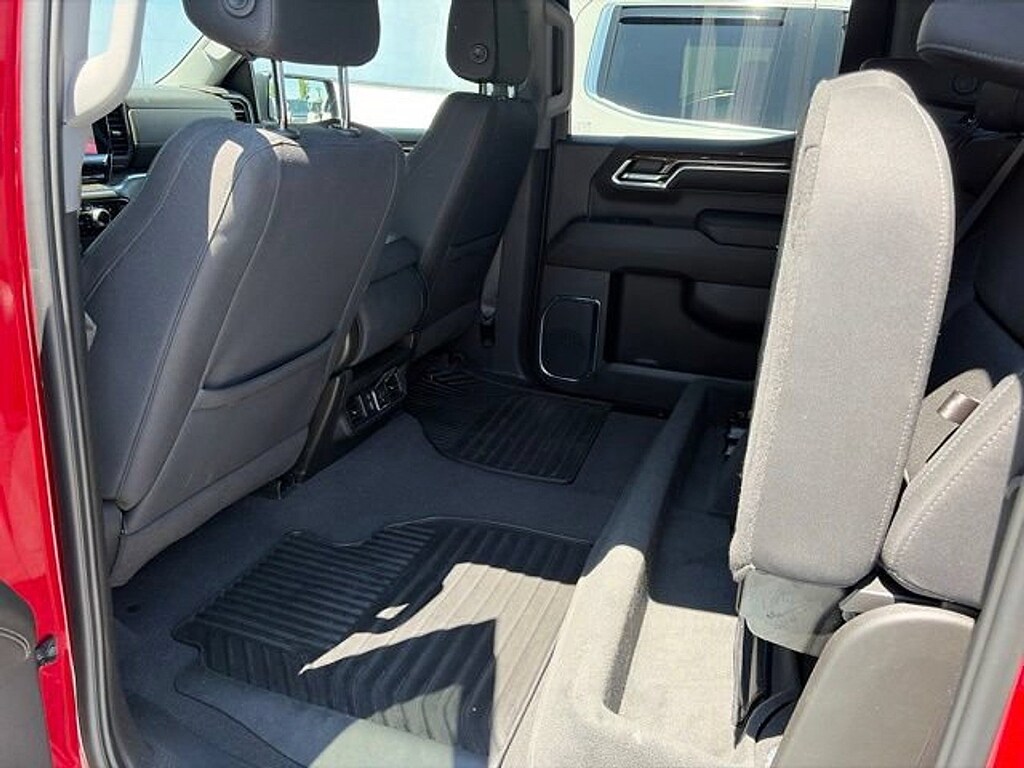 Certified 2024 GMC Sierra 1500 Elevation Truck Crew Cab