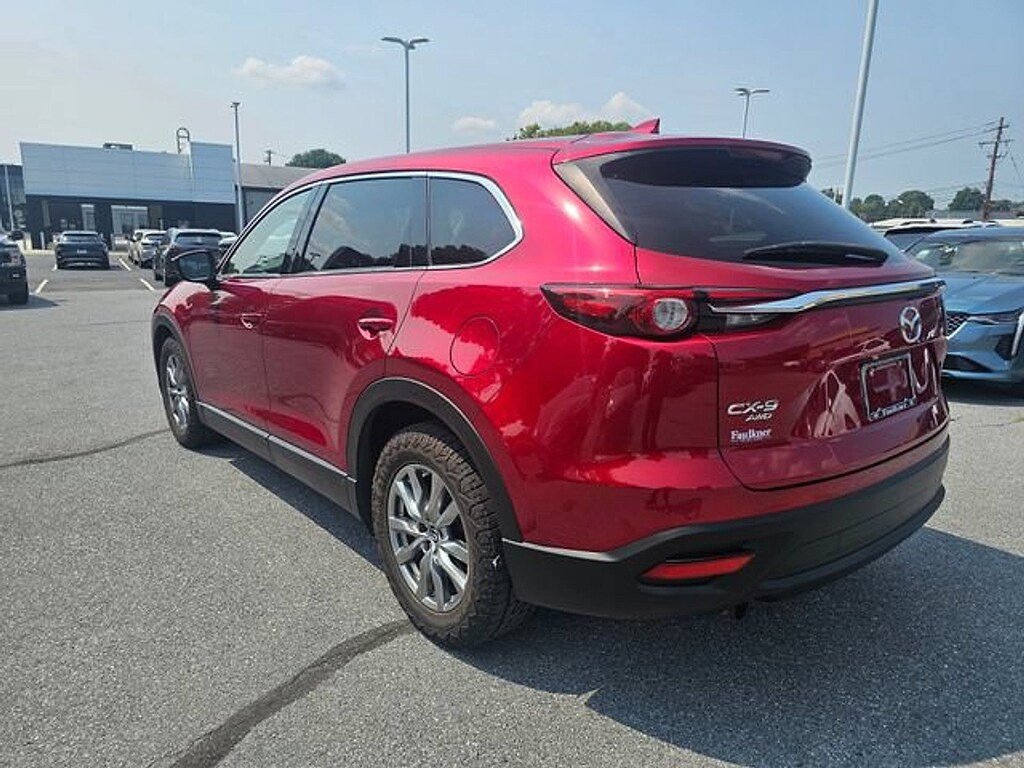 Used 2019 Mazda CX-9 Touring SUV