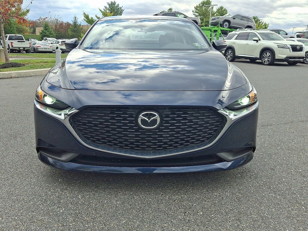 Used 2025 Mazda Mazda3 Sedan 2.5 S Select Sport Sedan