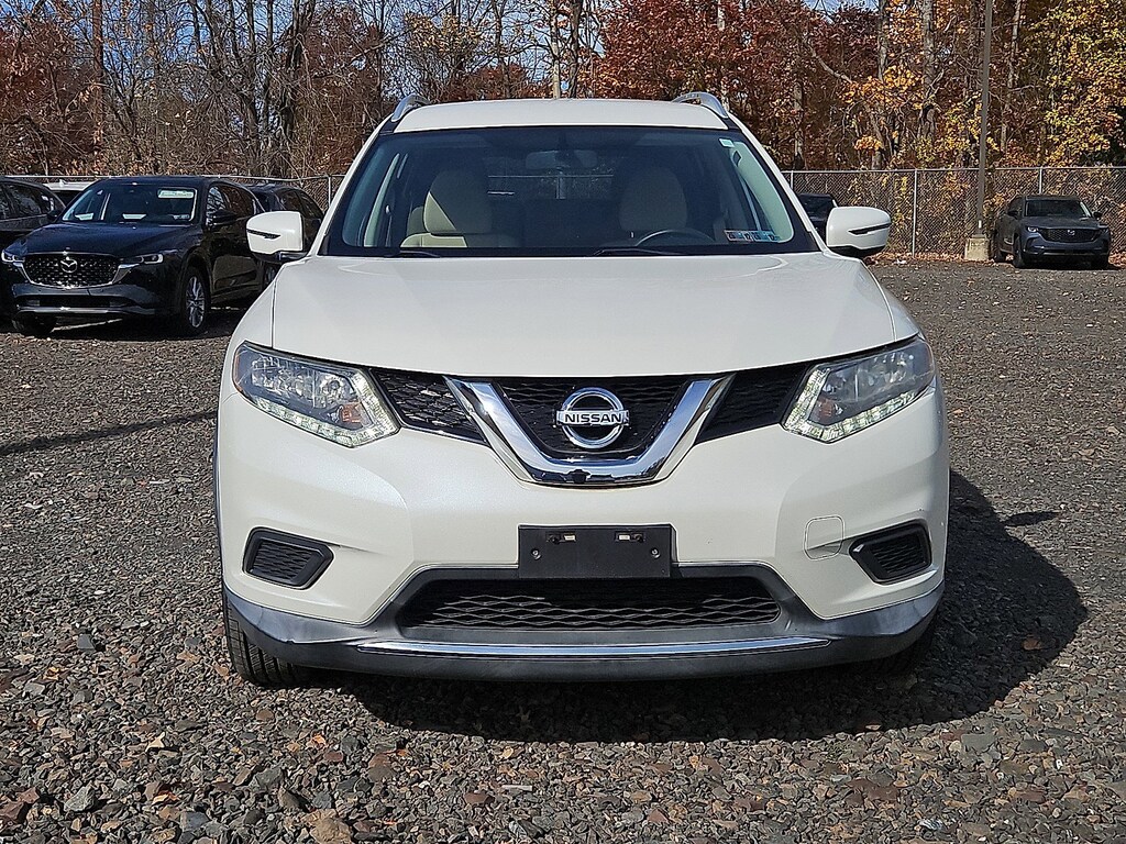 Used 2016 Nissan Rogue SV SUV