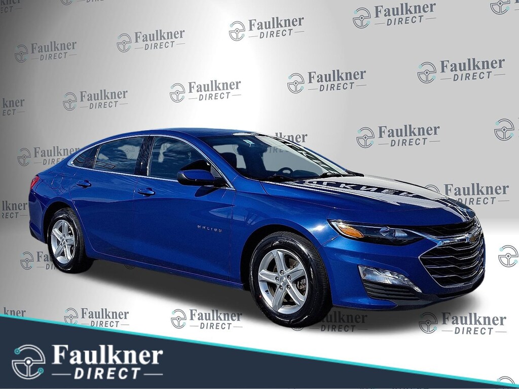 Used 2023 Chevrolet Malibu LT Sedan