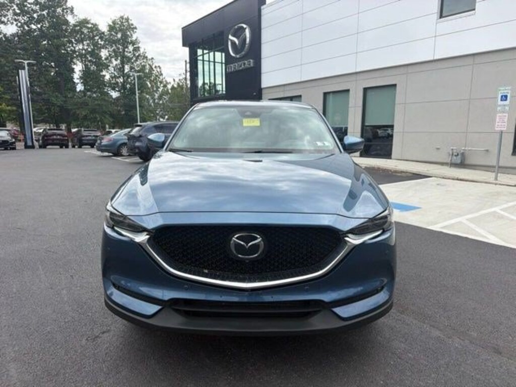 Used 2019 Mazda CX-5 Signature SUV