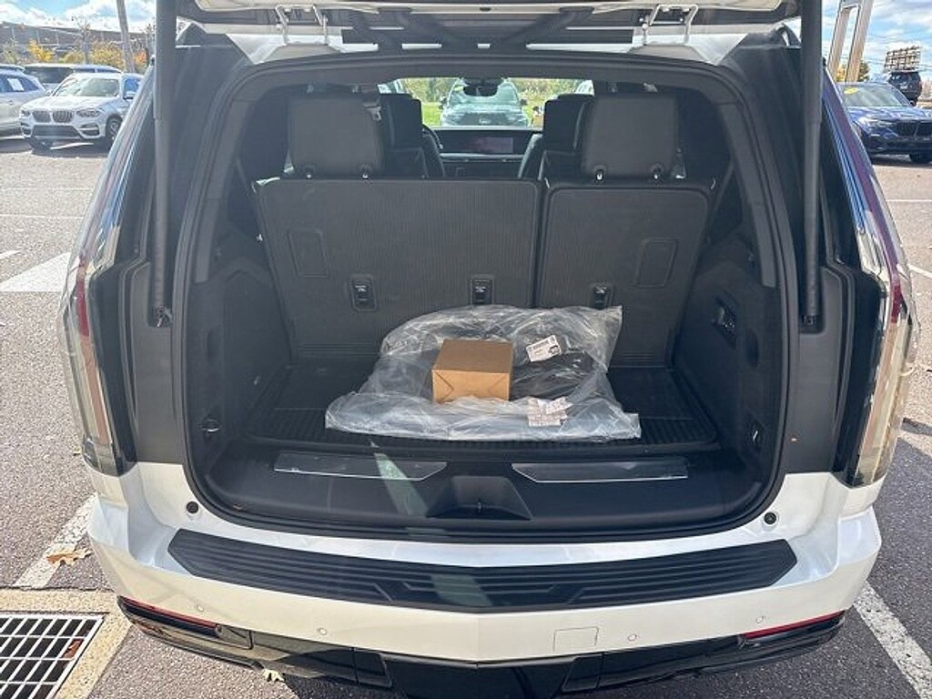 Certified 2025 Cadillac Escalade 4WD Sport SUV