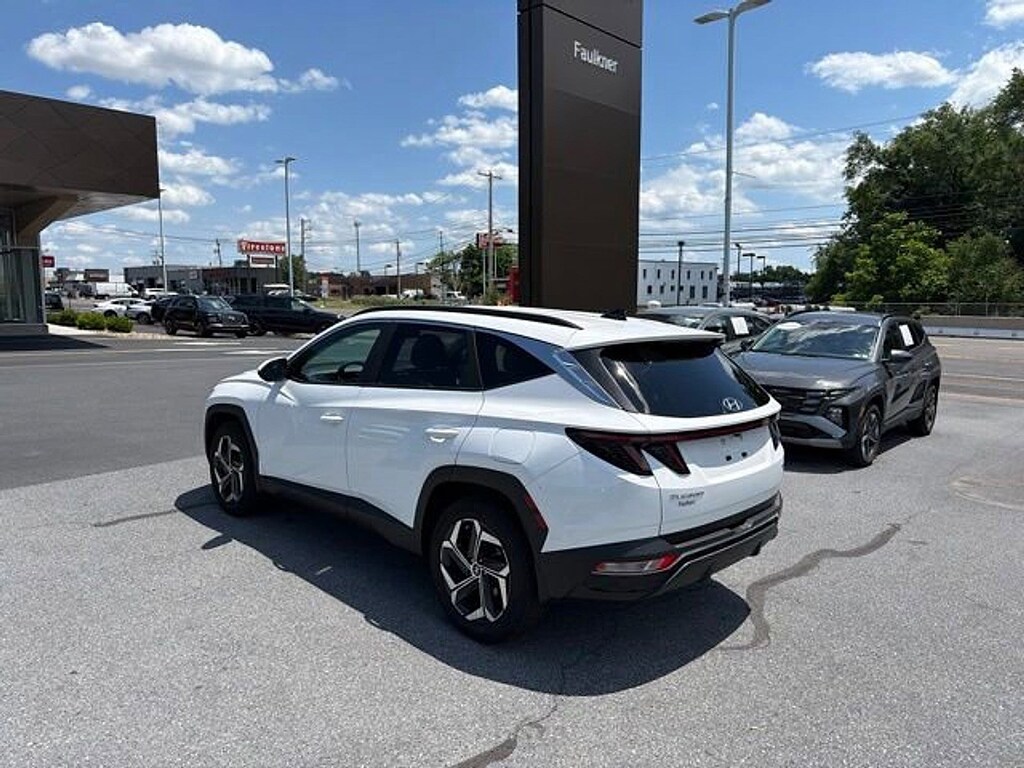 Certified 2023 Hyundai Tucson SEL SUV