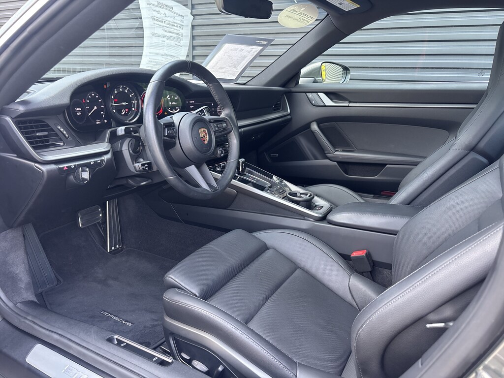 Used 2023 Porsche 911 Coupe
