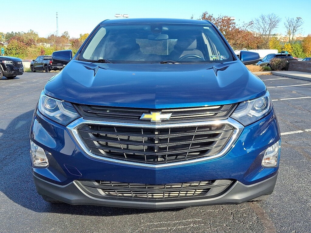 Used 2020 Chevrolet Equinox LT SUV