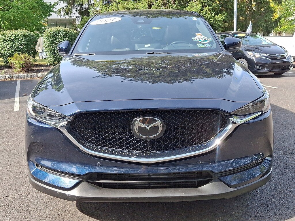 Used 2021 Mazda CX-5 Signature SUV