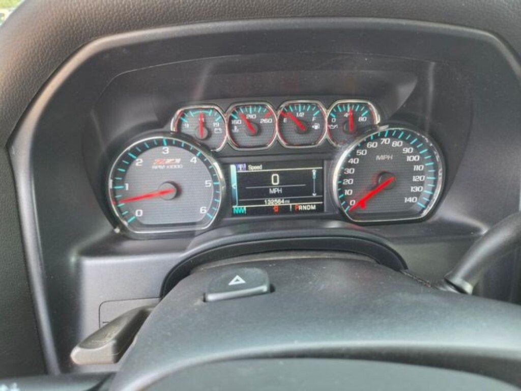 Used 2016 Chevrolet Silverado 1500 LT Truck Double Cab