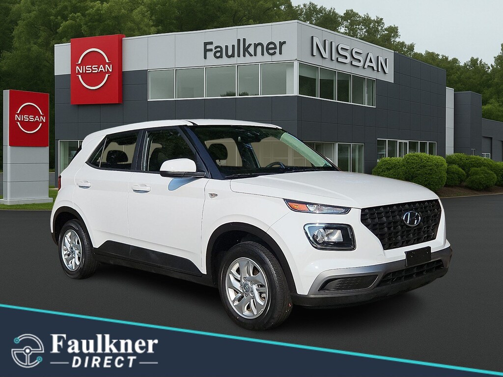 Used 2022 Hyundai Venue SE SUV