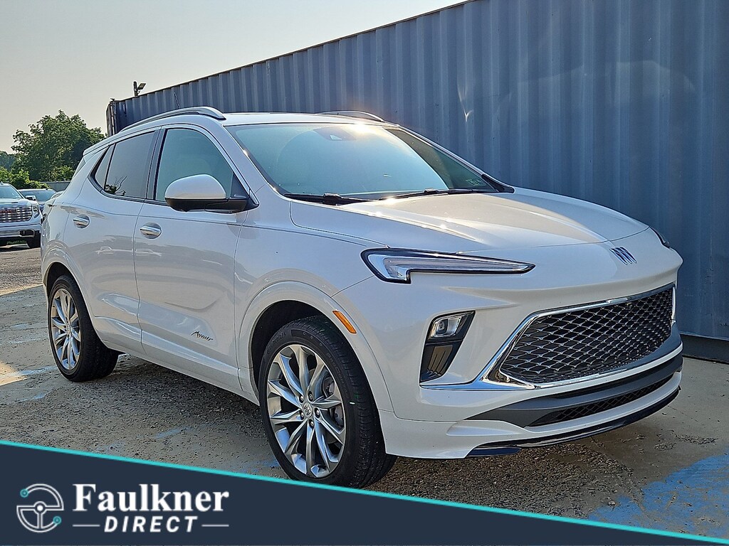 Used 2024 Buick Encore GX Avenir SUV
