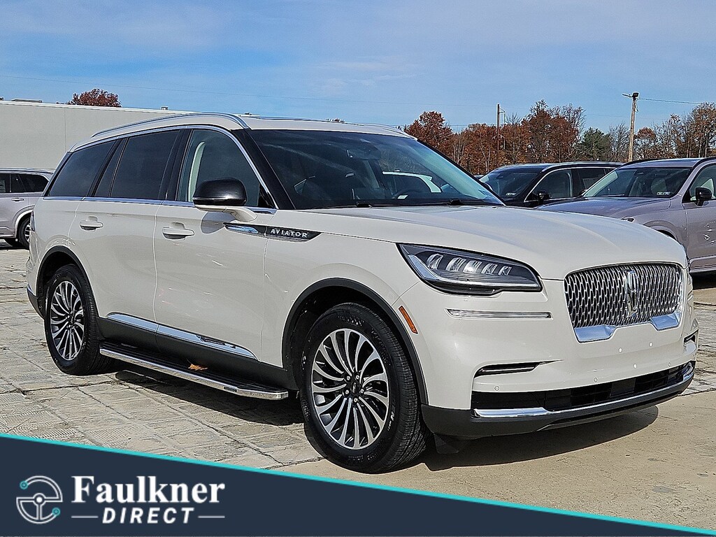 Used 2023 Lincoln Aviator Standard SUV