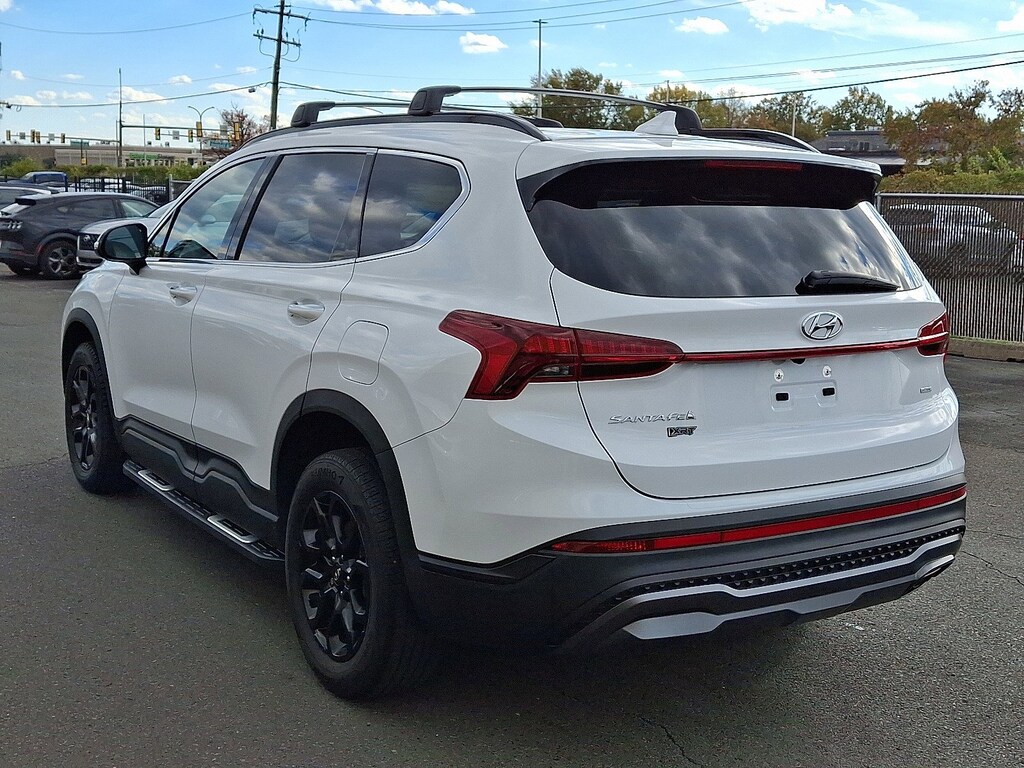 Certified 2023 Hyundai Santa Fe XRT SUV