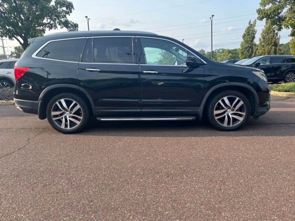 Used 2016 Honda Pilot Elite SUV