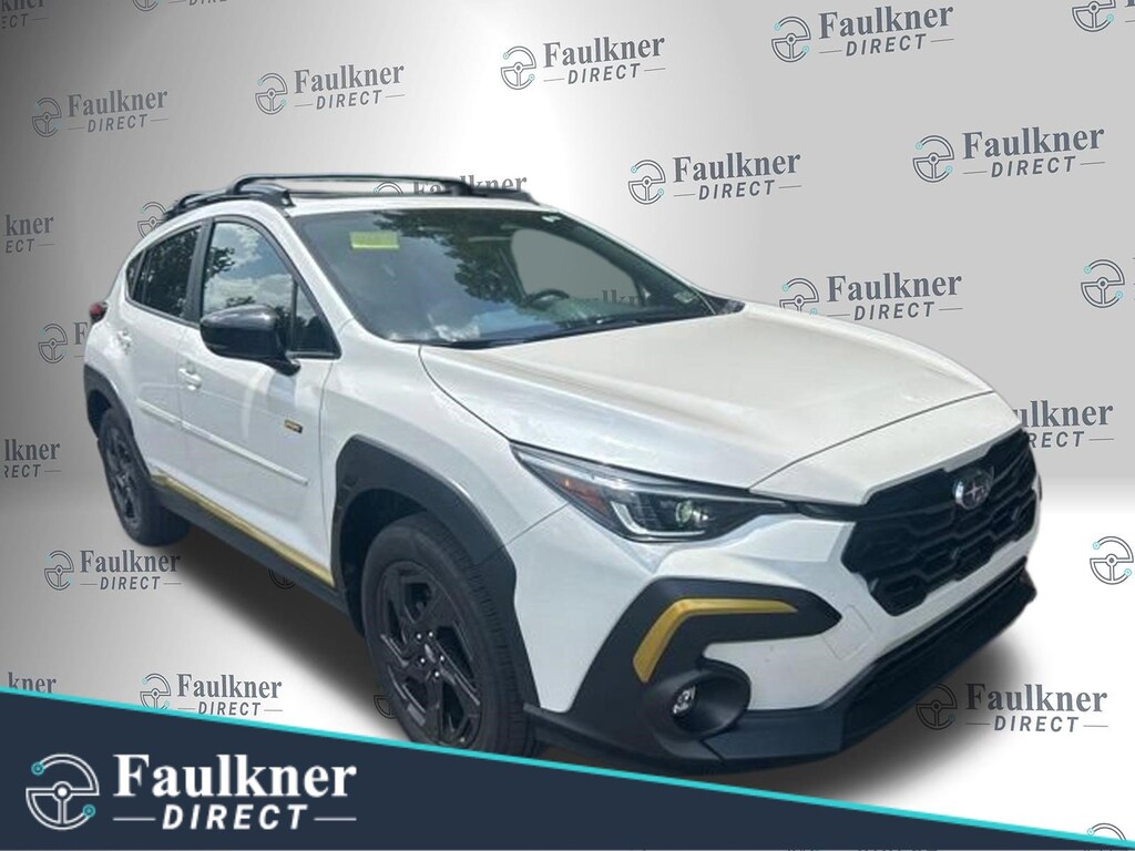 Certified 2025 Subaru Crosstrek Sport SUV