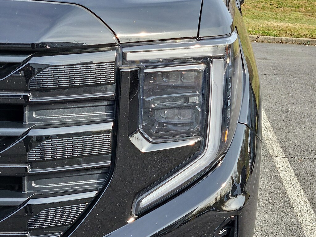 Used 2024 GMC Sierra 1500 Elevation Truck Crew Cab