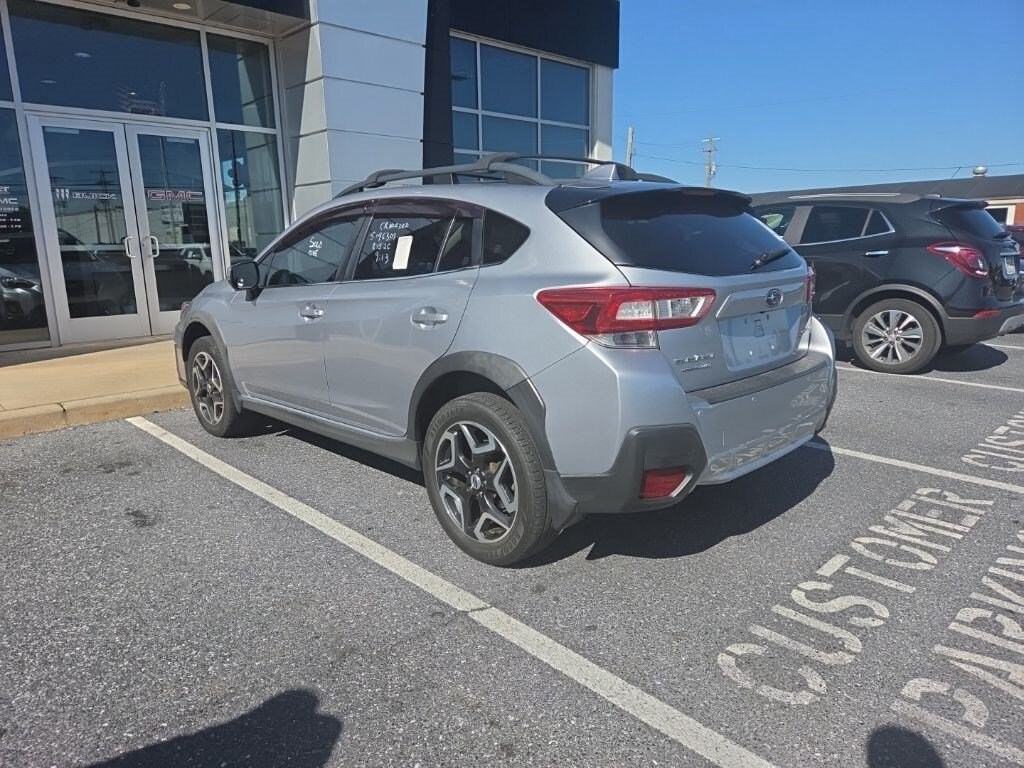 Used 2018 Subaru Crosstrek Limited SUV