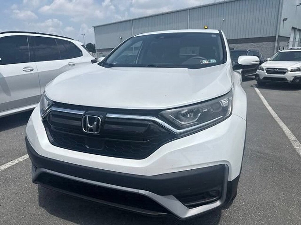 Used 2021 Honda CR-V EX SUV